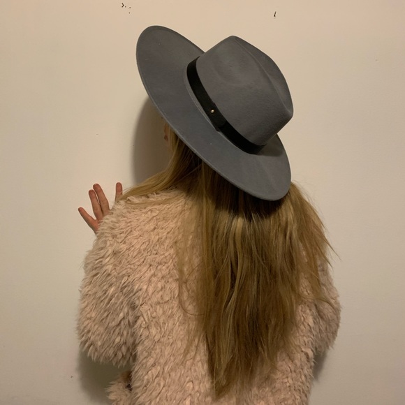 Gray Sun Hat🌻 - Picture 6 of 7